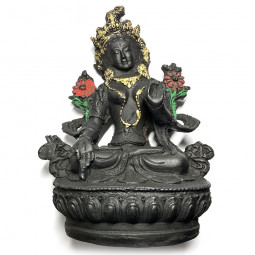 Statuette Bouddha Tara - 155 mm