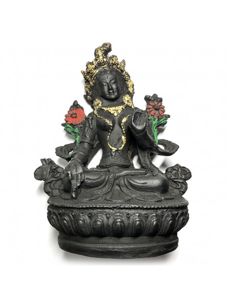 Statuette Bouddha Tara - 155 mm