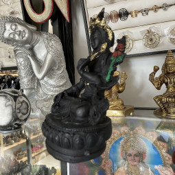 Statuette Bouddha Tara - 155 mm