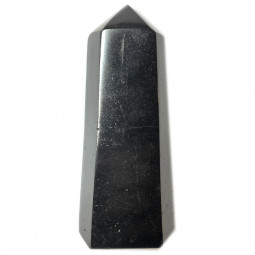 Pointe en Tourmaline Noire - 580 Grammes