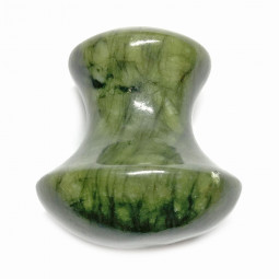 Champignon de massage en Jade Néphrite