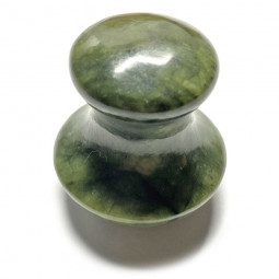 Champignon de massage en Jade Néphrite