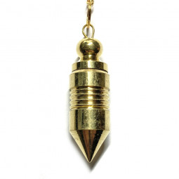Pendule de Guérison en Laiton