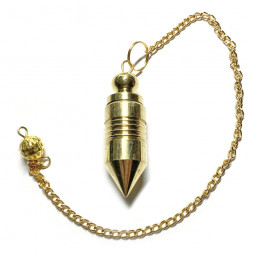 Pendule de Guérison en Laiton