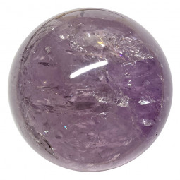 Sphère en Améthyste - 370 Grammes