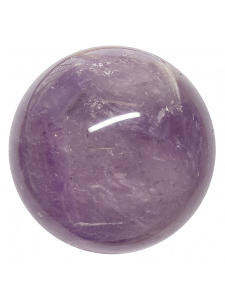 Sphère en Améthyste - 335 grammes