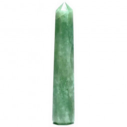 Obélisque en Aventurine Verte - 90 Grammes