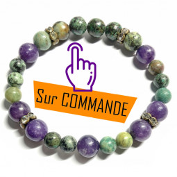 Bracelet Boules en...