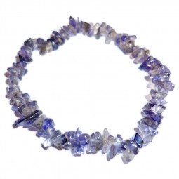 Bracelet Baroque en Iolite