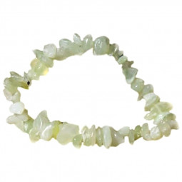 Bracelet Baroque en Jade de Chine