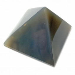 Pyramide en Agate