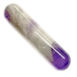 Mini Bâton de massage en Améthyste