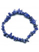 Bracelet en Lapis-Lazuli de Style Baroque