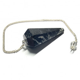 Pendule Cône en Tourmaline