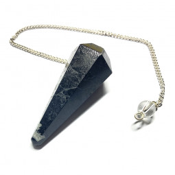 Pendule Cône en Tourmaline