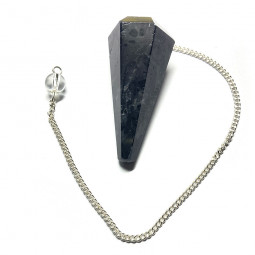 Pendule Cône en Tourmaline