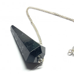 Pendule Cône en Tourmaline