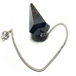 Pendule Cône en Tourmaline