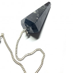 Pendule Cône en Tourmaline