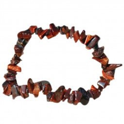 Bracelet Baroque en Oeil de Taureau