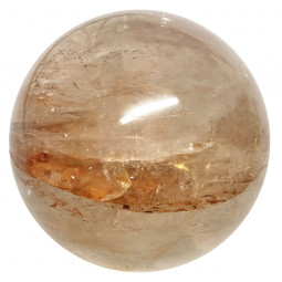 Sphère en Quartz Hématoïde...