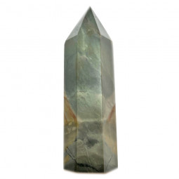 Pointe en Jaspe Polychrome - 95 Grammes