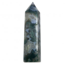 Pointe en Agate Mousse