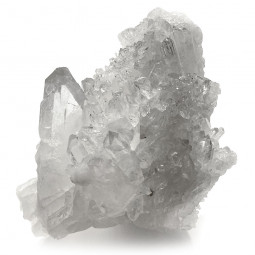 Druse de Cristal de Roche - 330 Grammes