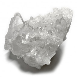 Druse de Cristal de Roche - 330 Grammes