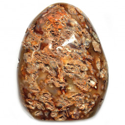 Forme libre en Cornaline - 1500 grammes