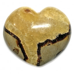 Coeur en Septaria - 280 grammes