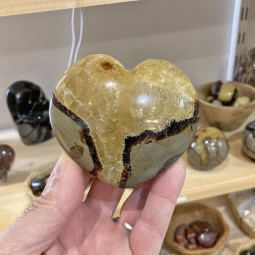 Coeur en Septaria - 280 grammes