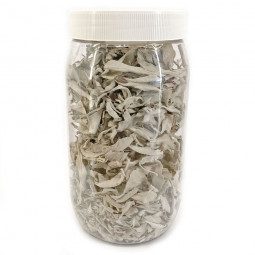 Boite de Sauge Blanche en Feuilles - 80 grammes