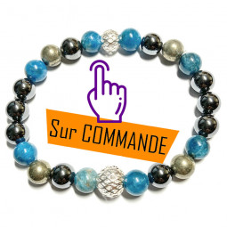 Bracelet 3 Pierres