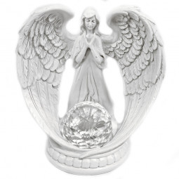 Statuette Ange - Présentoir ou Bougeoir