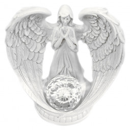 Statuette Ange - Présentoir ou Bougeoir