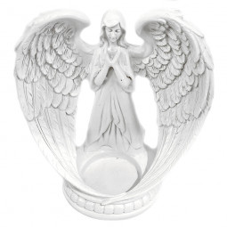 Statuette Ange - Présentoir ou Bougeoir