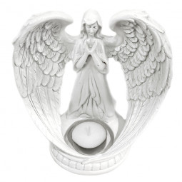 Statuette Ange - Présentoir ou Bougeoir