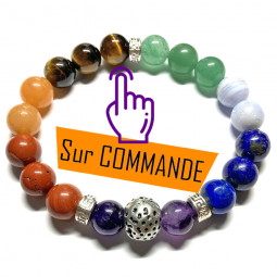 Bracelet Boules Création 7...