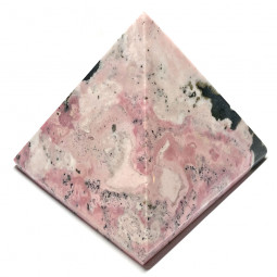 Pyramide en Rhodonite - 150 Grammes