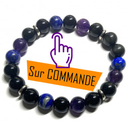 Bracelet en Œil Céleste,...