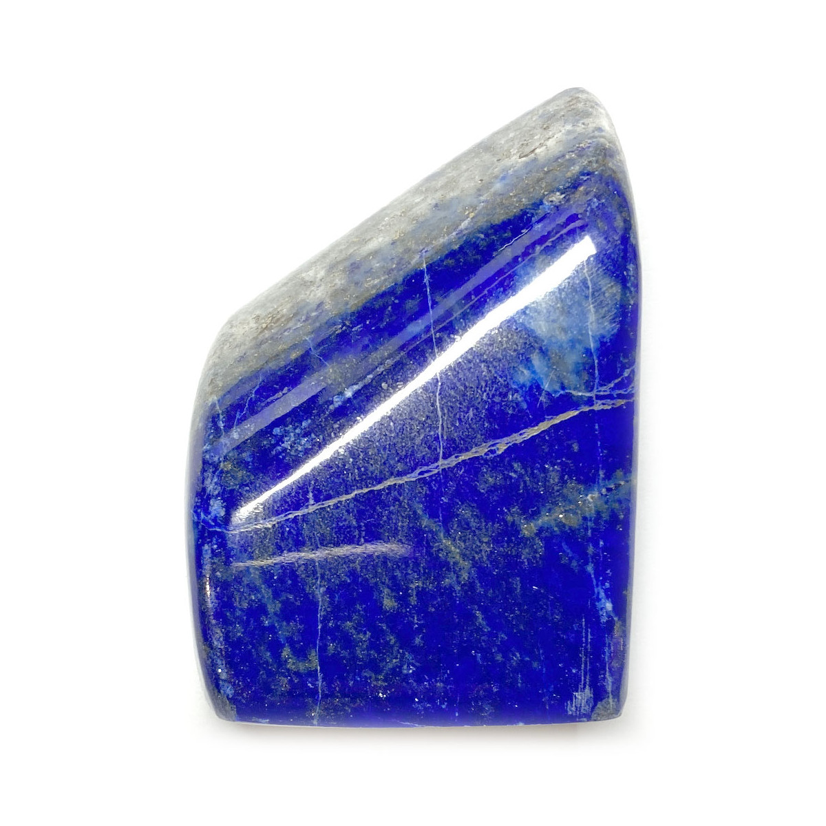 Petite Forme libre en Lapis-Lazuli