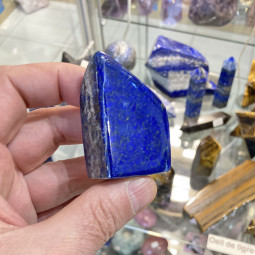 Petite Forme libre en Lapis-Lazuli