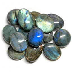 Galet de Labradorite - 75 Grammes
