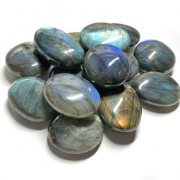 Galet de Labradorite - 75 Grammes