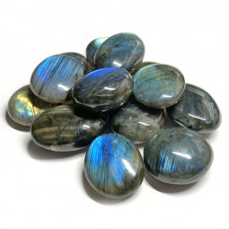 Galet de Labradorite - 75 Grammes