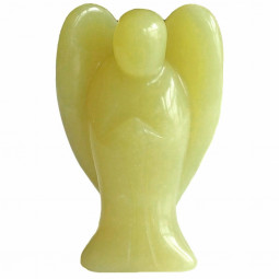 Ange en Jade de Chine