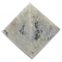Pyramide en Labradorite - 115 Grammes