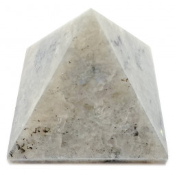 Pyramide en Labradorite - 115 Grammes