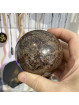 Sphère en Grenat 915 Grammes